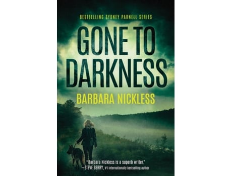 Livro gone to darkness de barbara nickless (inglês)