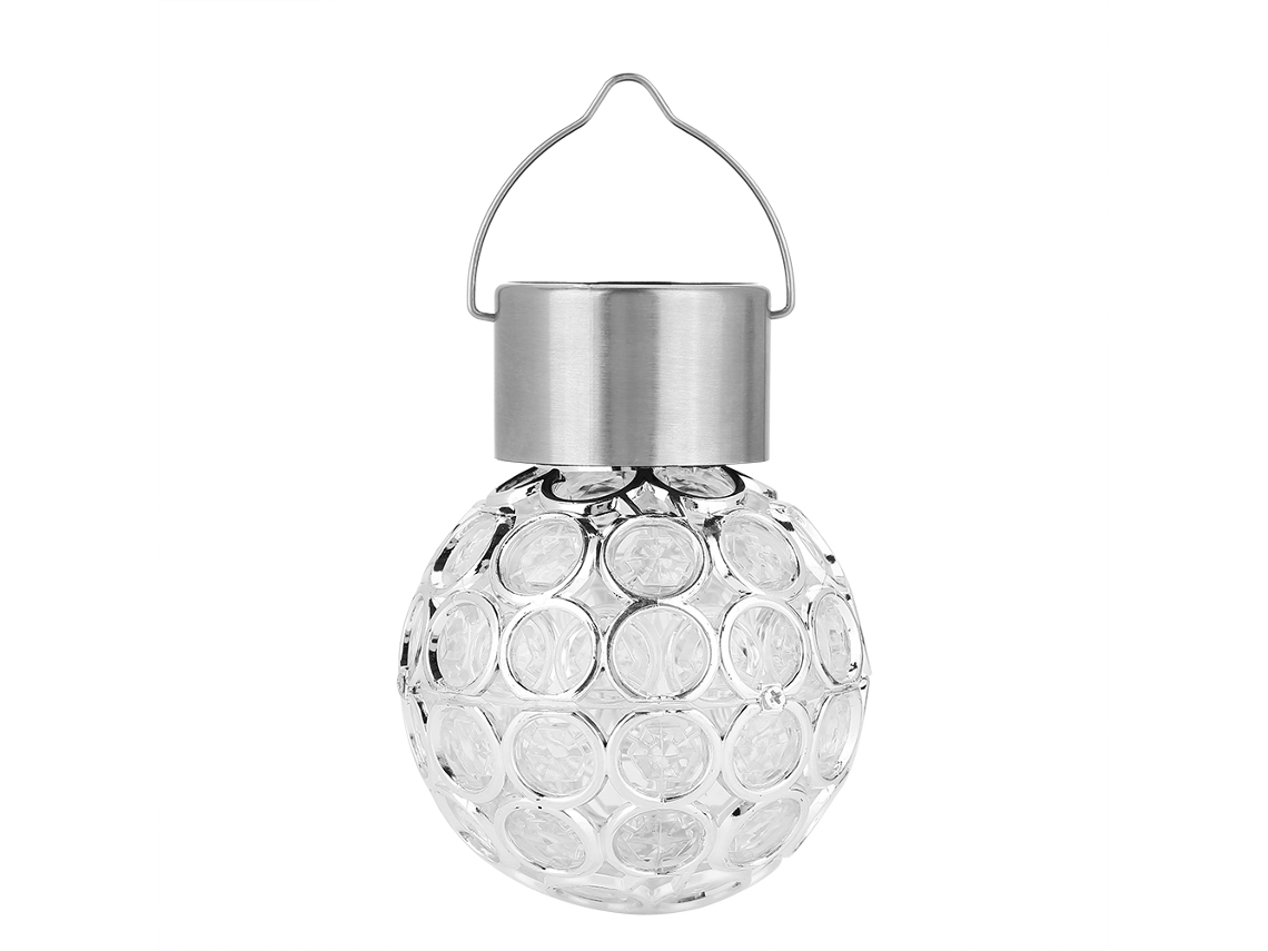 Lâmpada Solar Pendente de LED Primerox