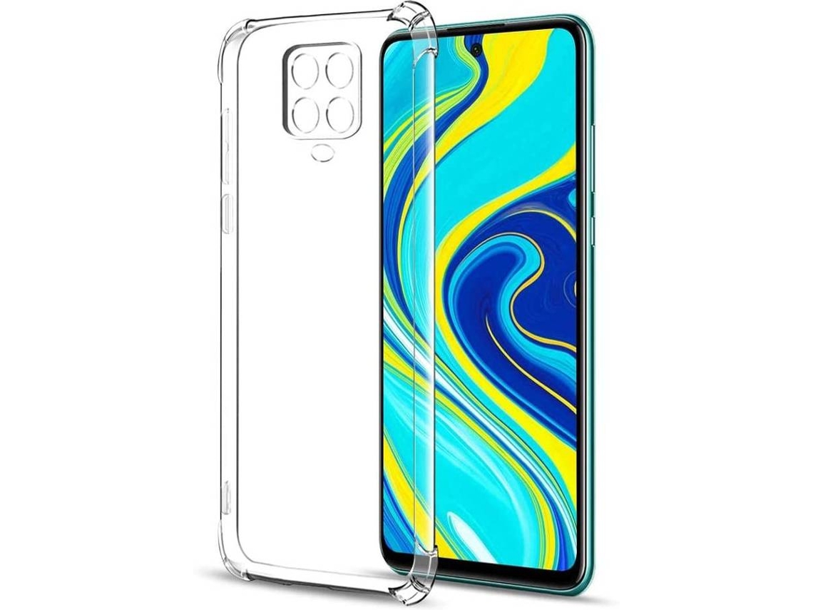 Capa Xiaomi Redmi Note 9S HONGWE.