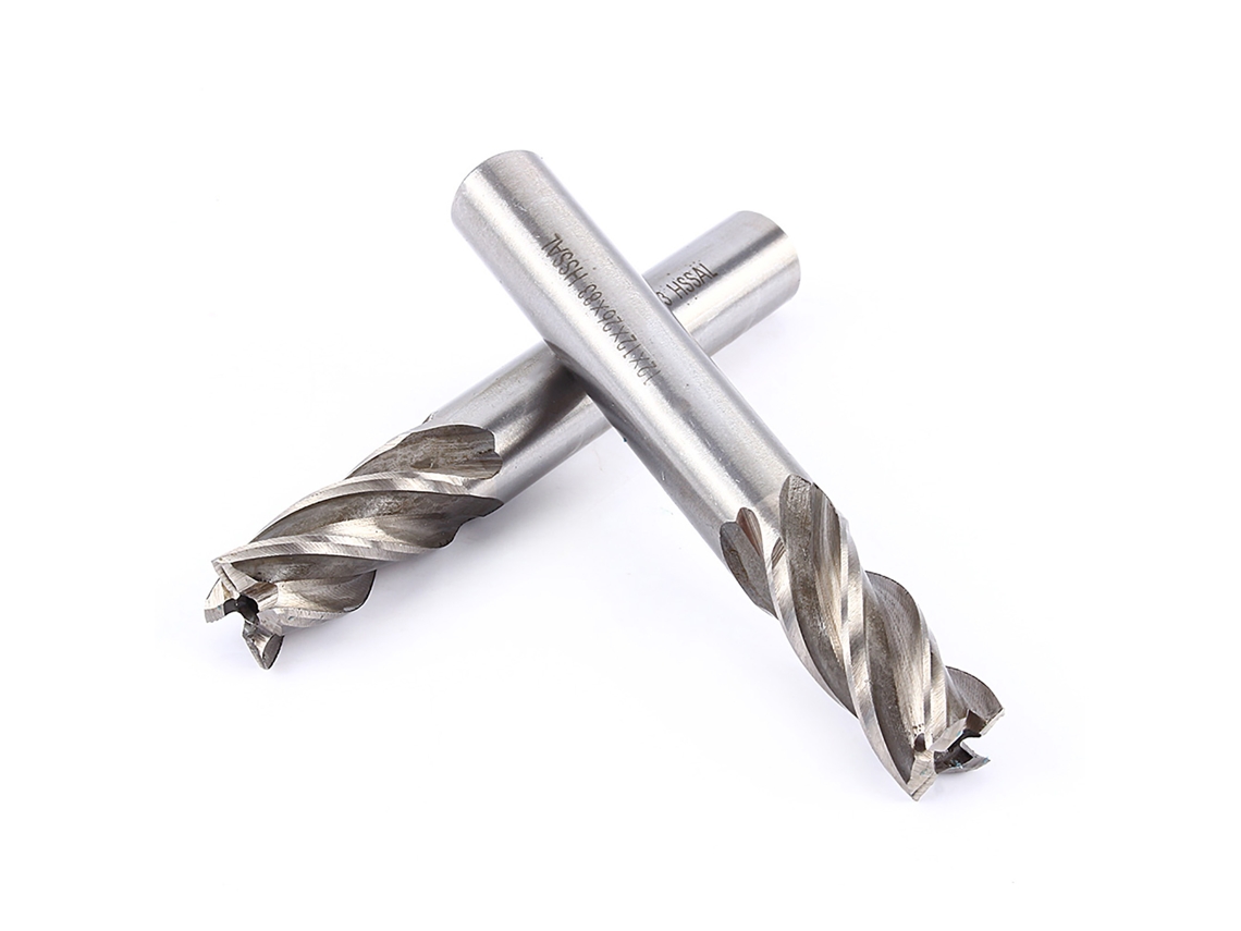 Laxiscreed Fresa De Aço Rápido 12mm Com 4 Ostensões Para Corte Preciso De Alta Qualidade