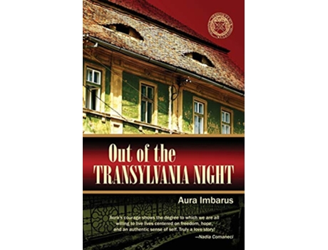 Livro Out of the Transylvania Night de Aura Imbarus (Inglês)