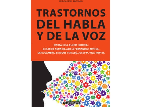Livro Trastornos Del Habla Y De La Voz de Vários Autores