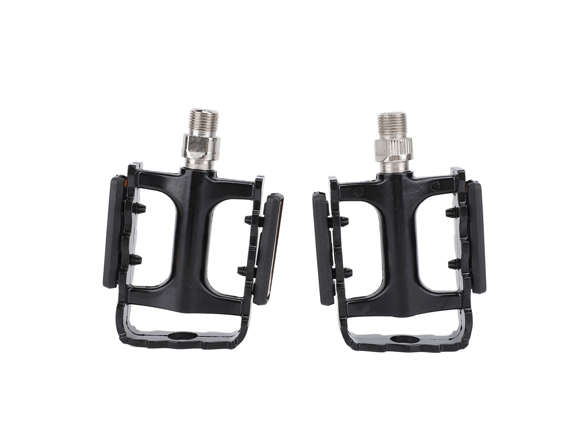 Omni-2 Peças Pedais De Alumínio Para Bicicleta De Estrada Universal Com Rolamento Du Acessórios De Ciclismo