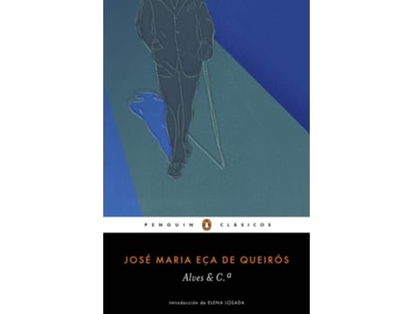 Livro Alves & C.ª de Jose Maria Eça De Queiros (Espanhol)