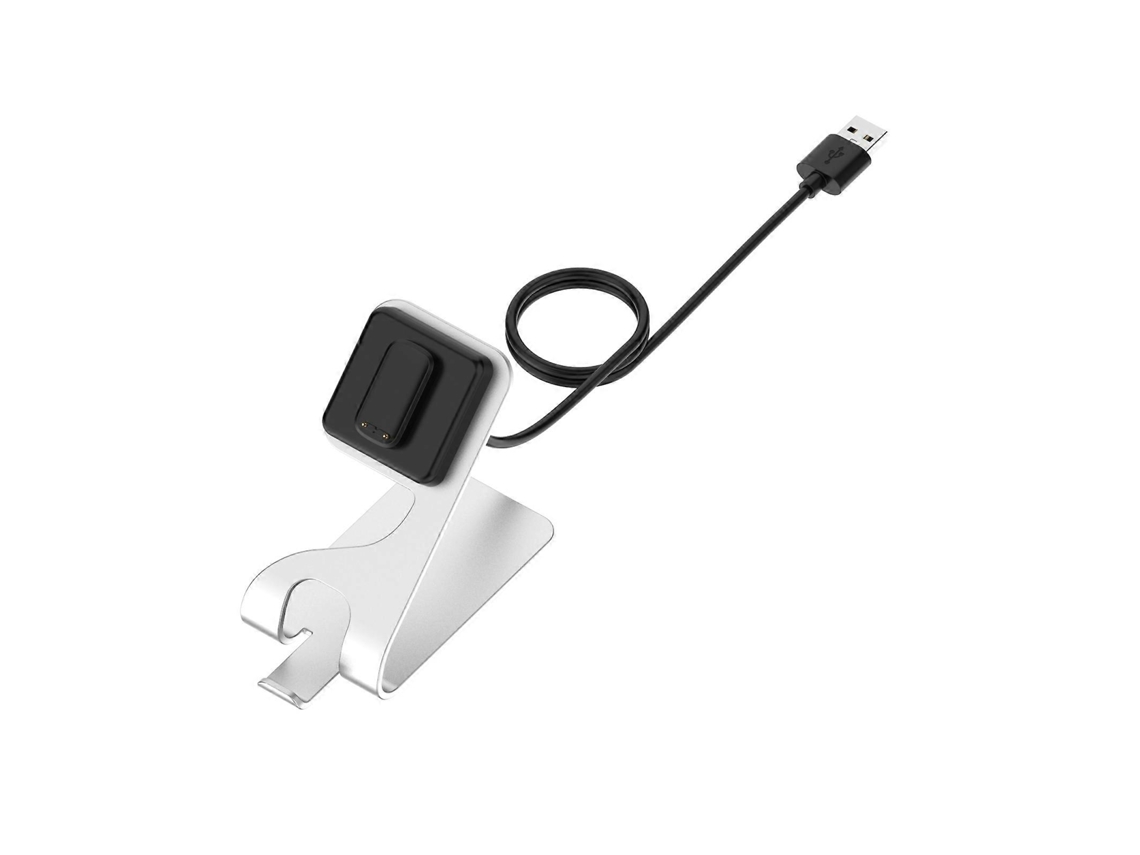 Carregador magnético portátil de metal Hengrongshen para Fitbit Charge 5