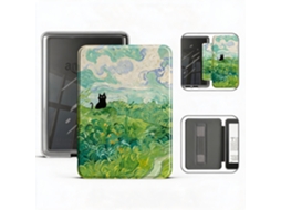 Capa Protetora De E Reader Para Kobo Libra Colour N428/kobo Libra 2 N418 7 Polegadas (yu015)