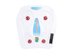 Massageador Elétrico Infravermelho Para Os Pés, Aquecimento E Vibração, Para Aliviar A Fadiga Slowmoose