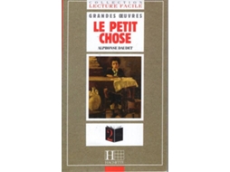 Livro Le Petit Chose de Daudet (Francês)