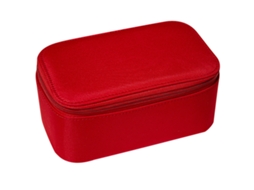 Bolsa de Maquiagem Portátil para Viagem Organizador com Zíper Impermeável NEVEANCE