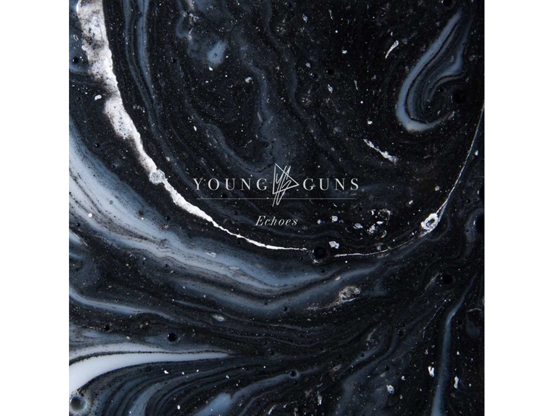 CD Young Guns  - Echoes