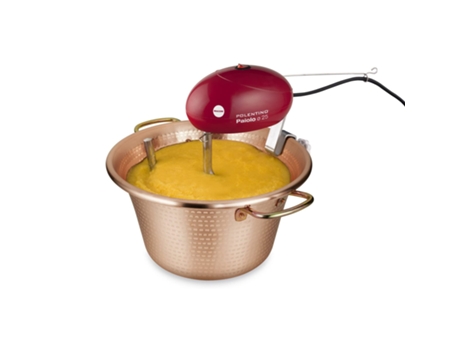 MACOM Polentino 850 Mezclador D Polenta 25 Cm Cobre