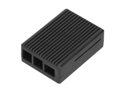 Laxiscreed Caixa Em Alumínio Para Resfriamento Passivo De Raspberry Pi 4b