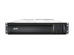 Ups APC Smart-Ups 3000VA Linha interativa 3000VA 9 tomadas CA Montagem em Rack