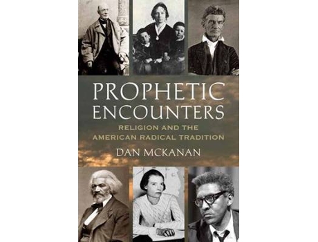 Livro prophetic encounters de dan mckanan (inglês)