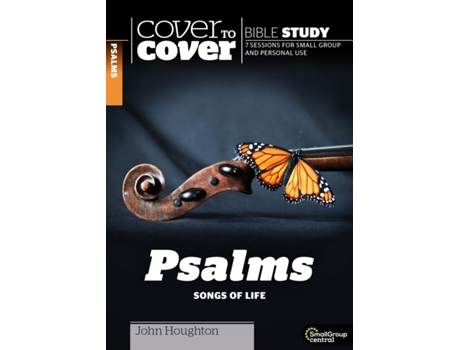 Livro psalms de john houghton (inglês)