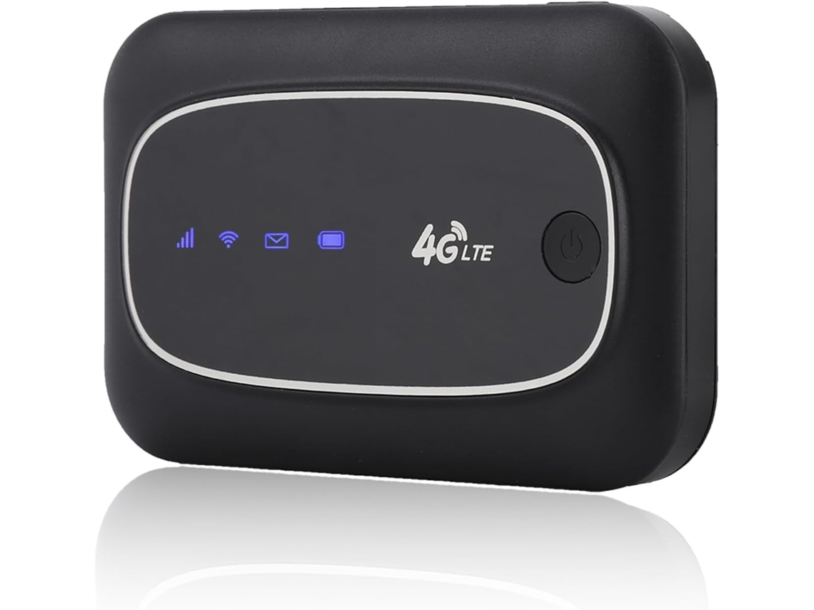 Modem Wi-fi 4g, Roteador Portátil, Hotspot Móvel De Alta Velocidade