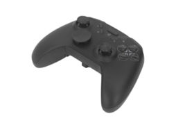 Mali controle Sem Fio para Jogos Ergonomico com 6 Eixos e Botões Programáveis Compatível Ps4 Pc Android