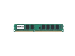 Memória Ram Ddr3 2gb 1333mhz Para Intel/amd Com Transmissão De Dados Super Rápida
