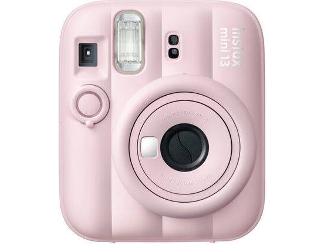 Máquina Fotográfica Instantânea FUJIFILM Instax Mini 13 (Rosa)