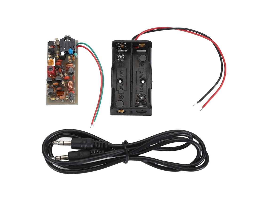 Placa Transmissora Microfone Wireless Fm LAXISCREED