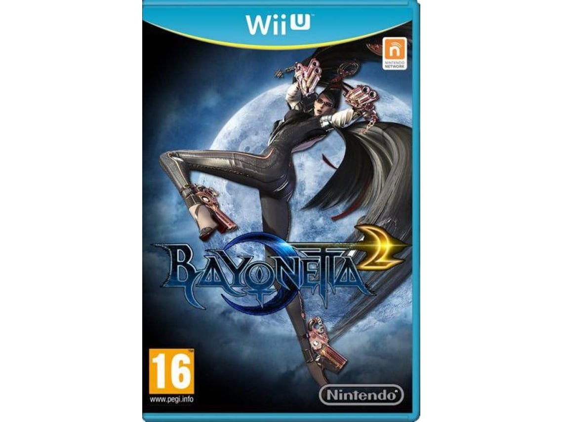 Bayonetta 2 (Bayonetta 1 Not Included) /Wiiu