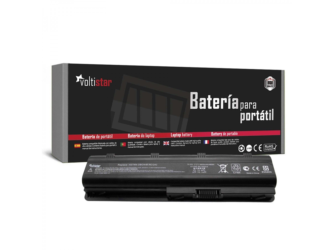 Bateria De Computador Portátil Hp / Compaq Voltistar