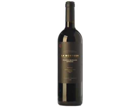 Vinho PALACIOS REMONDO Palacios Remondo La Montesa Selección Especial Rioja Reserva (0.75 L - 1 unidade)