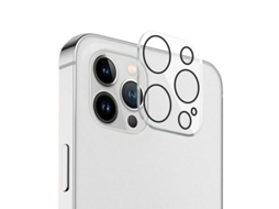 Protetor De Câmera De Vidro Temperado Cool Para Iphone 13 Pro / 13 Pro Max Apple