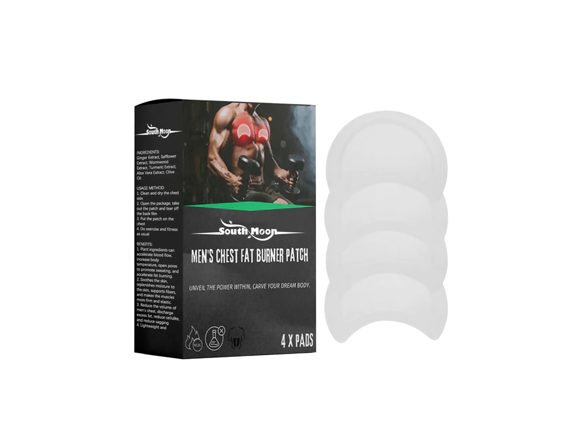 Parche Anti queda South Moon para Homem