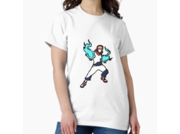 Size:m Boogie Woogie Brawler With Explosive Combat Style T-shirt Rockinstone