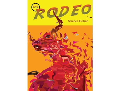Livro Rodeo De So-yeon Park (inglês)