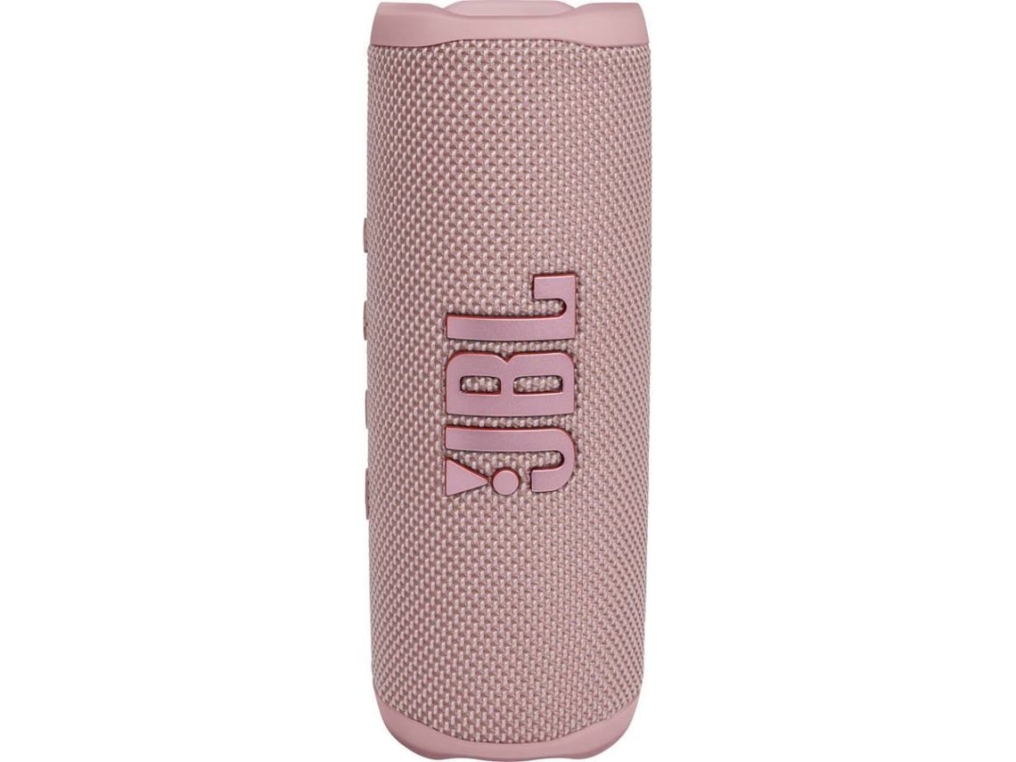 Coluna Bluetooth JBL Flip 6 (Rosa - 20 W - Autonomia: até 12 h)