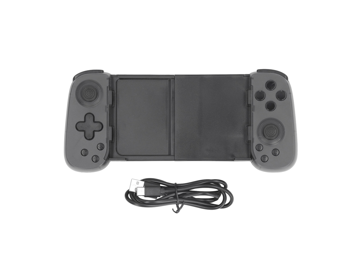 Ats controlador Inalámbrico Bluetooth D7 de Alta Sensibilidade, Gamepad Estirable para Xbox, Android e Ios