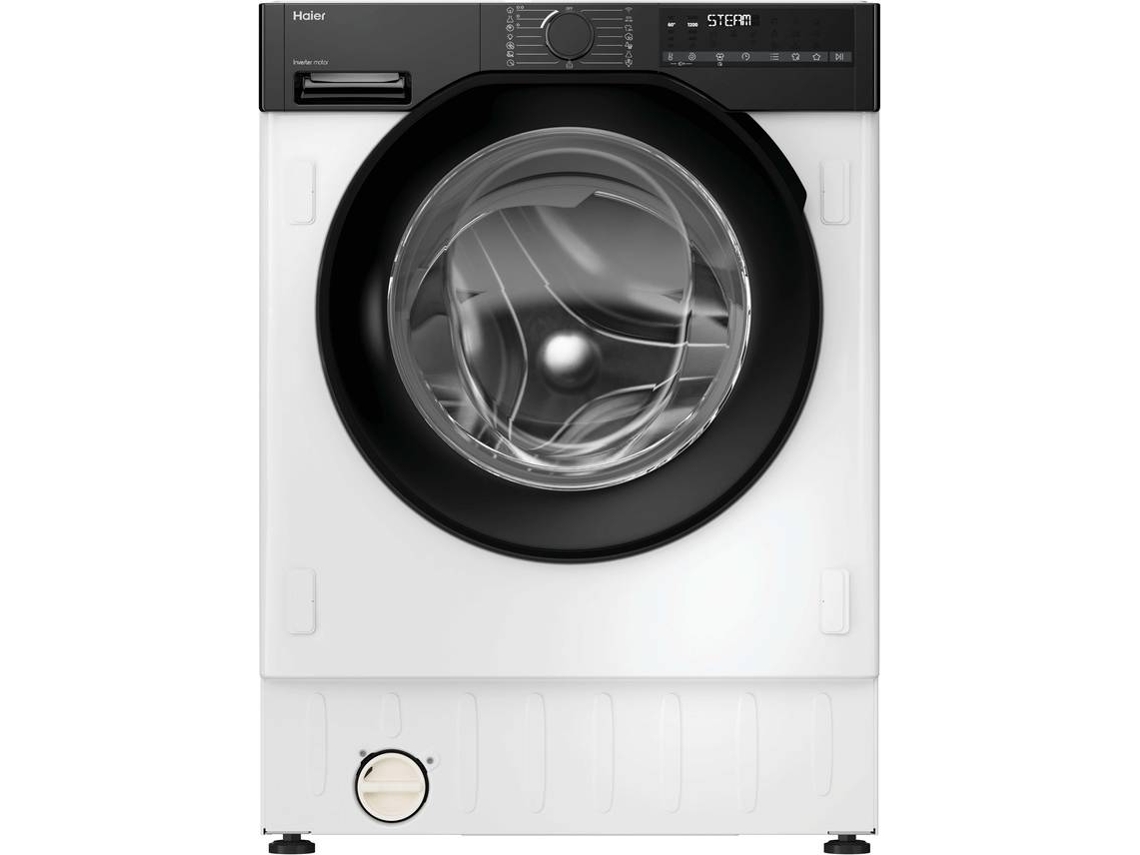 Máquina de Lavar e Secar Roupa HAIER BHA6SD696M6DB9-S (6 kg/9 kg - 1600 RPM - Branco)