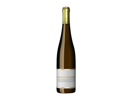 Vinho branco DREISSIGACKER Wunderwerk Riesling Seco Rheinhessen (0.75 L - 1 Unidade)
