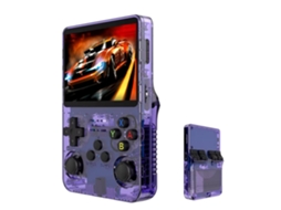 Sistema Duplo 3d Arcade R36s STELASPLEN