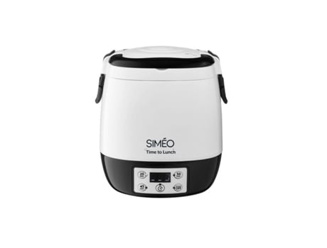 Lancheira Elétrica 300W Branca Lbe420 SIMEO