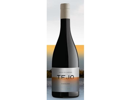 Vinho Tejo Castelão Tinto Aedga Do Cartaxo