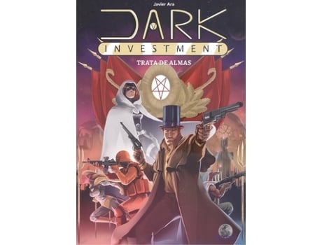Livro Dark Investment. Trata De Almas de Ara Santos, Francisco Javier (Castelhano)
