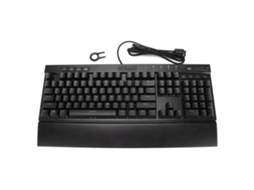 Teclado Azul 104 Teclas Iluminação Rgb | LAXISCREED
