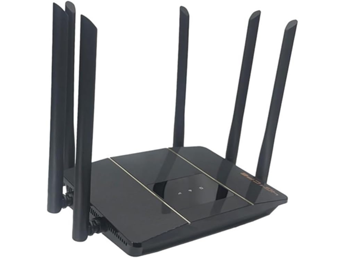 Roteador 4g Lte Com Slot Para Cartão Sim, Modem Cpe, Wi-fi De 300
