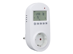 Termostato Wifi Inteligente Plug And Play Preciso