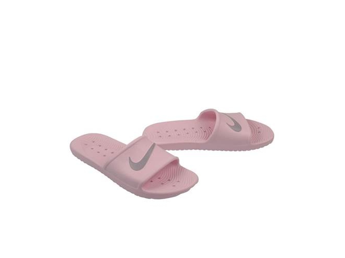 Chinelos de Mulher NIKE Wmns Kawa Shower Rosa 35.5 Worten.pt