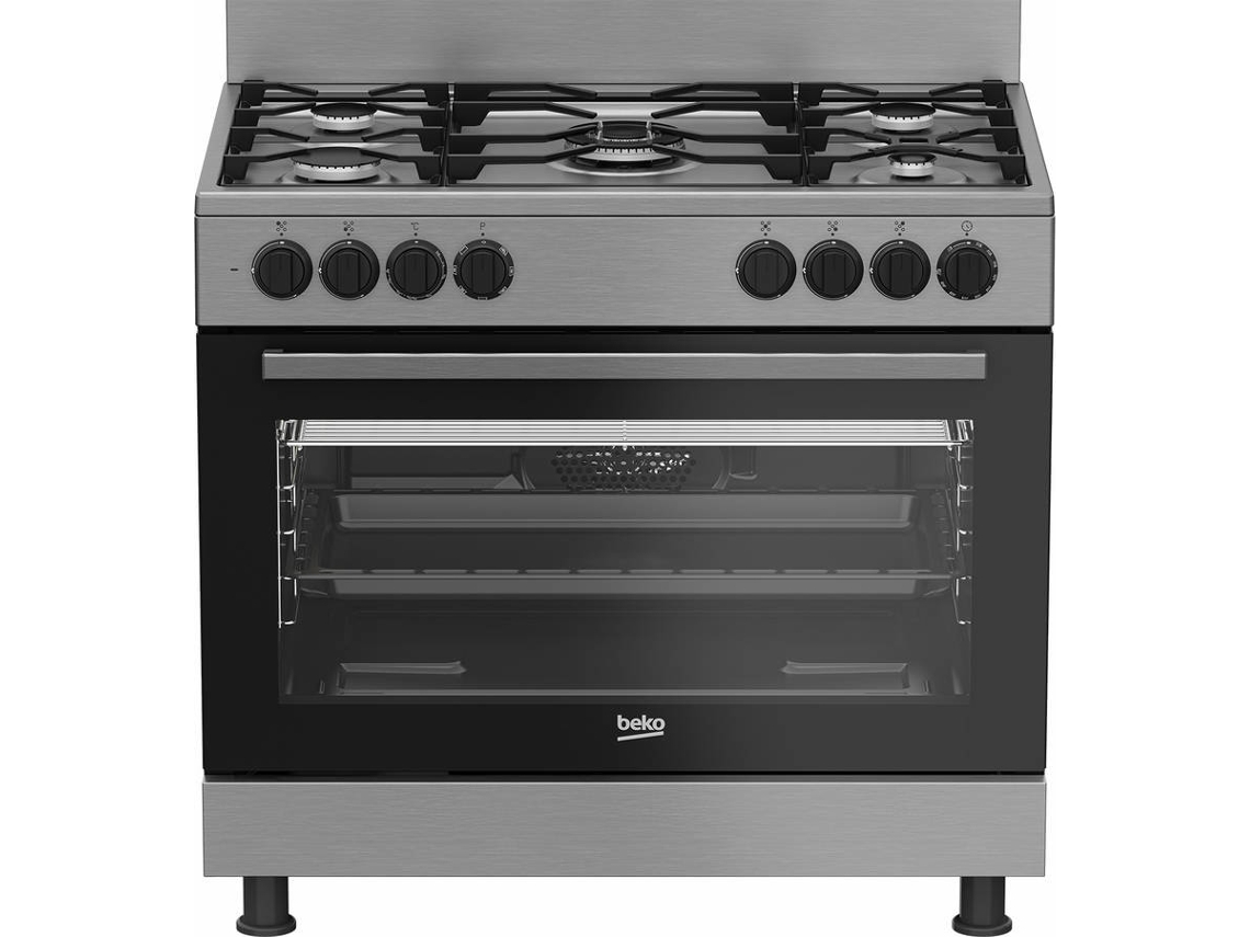 Fog�o BEKO GM 15120 DX NS (111 L - G�s Natural - Inox)