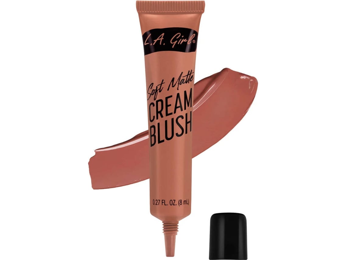 Blush em Creme L.A. GIRL Soft Matte Grace (8 ml)