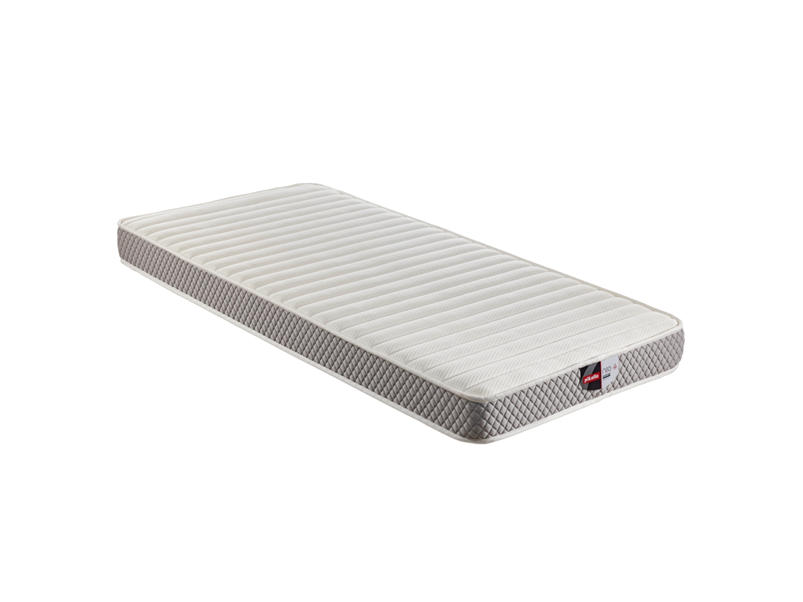 Colchão de Espuma Hr+visco PIKOLIN Rayo Cama Ninho (90x190cm - 16 cm)