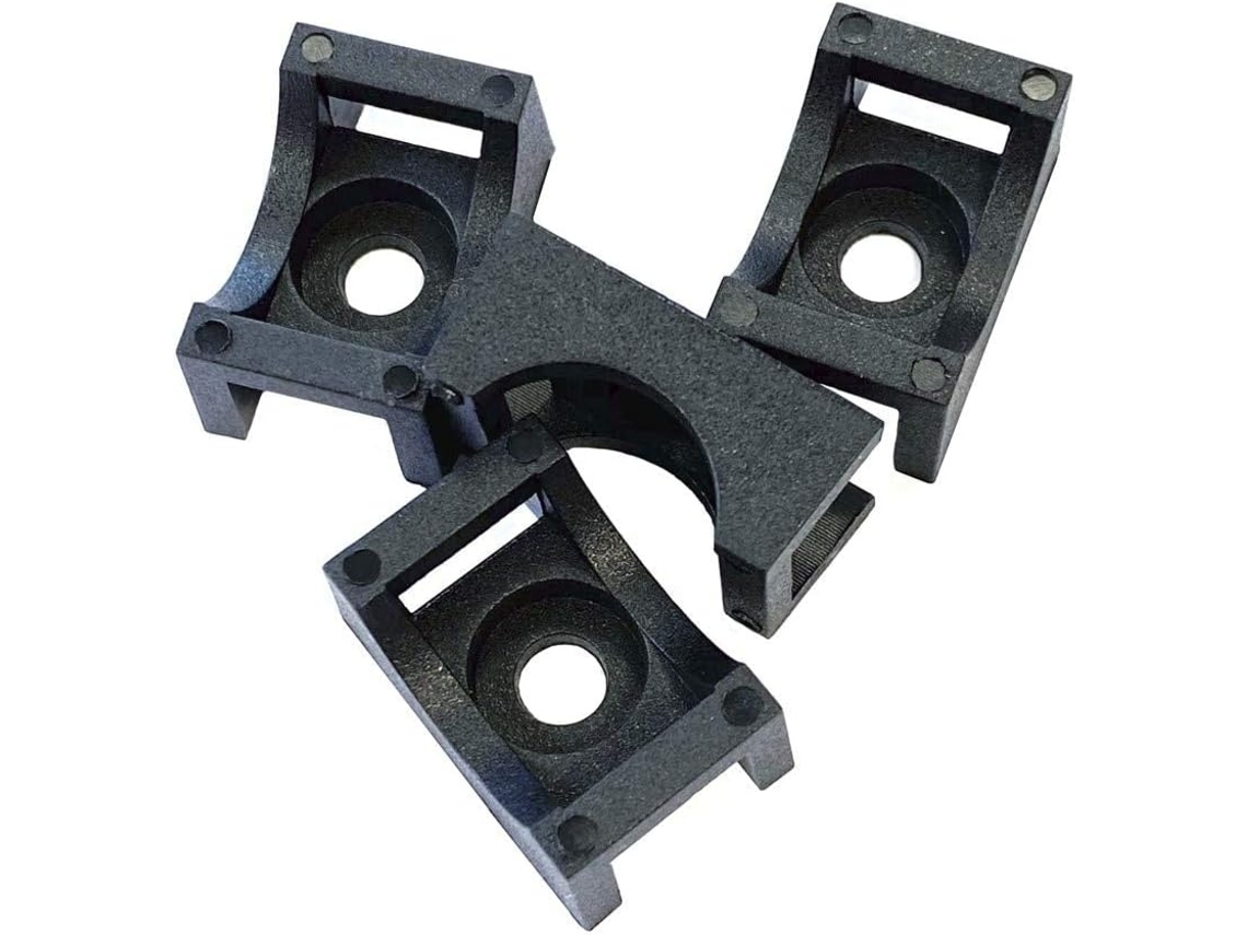 Abraçadeiras Cabo 100 Peças, 9 Mm, Para Viagem
