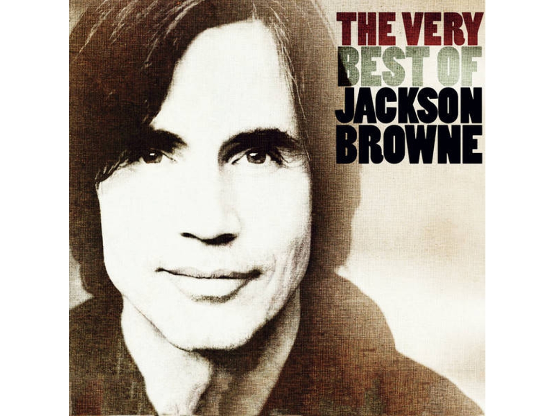 CD Jackson Browne The Very Best Of (2CDs) Worten.pt