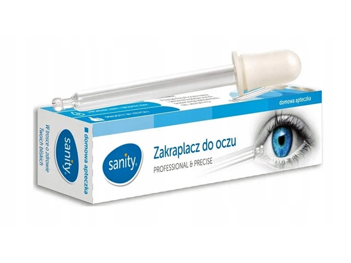 Gotas Para Os Olhos, 1 Unidade Albert Polska