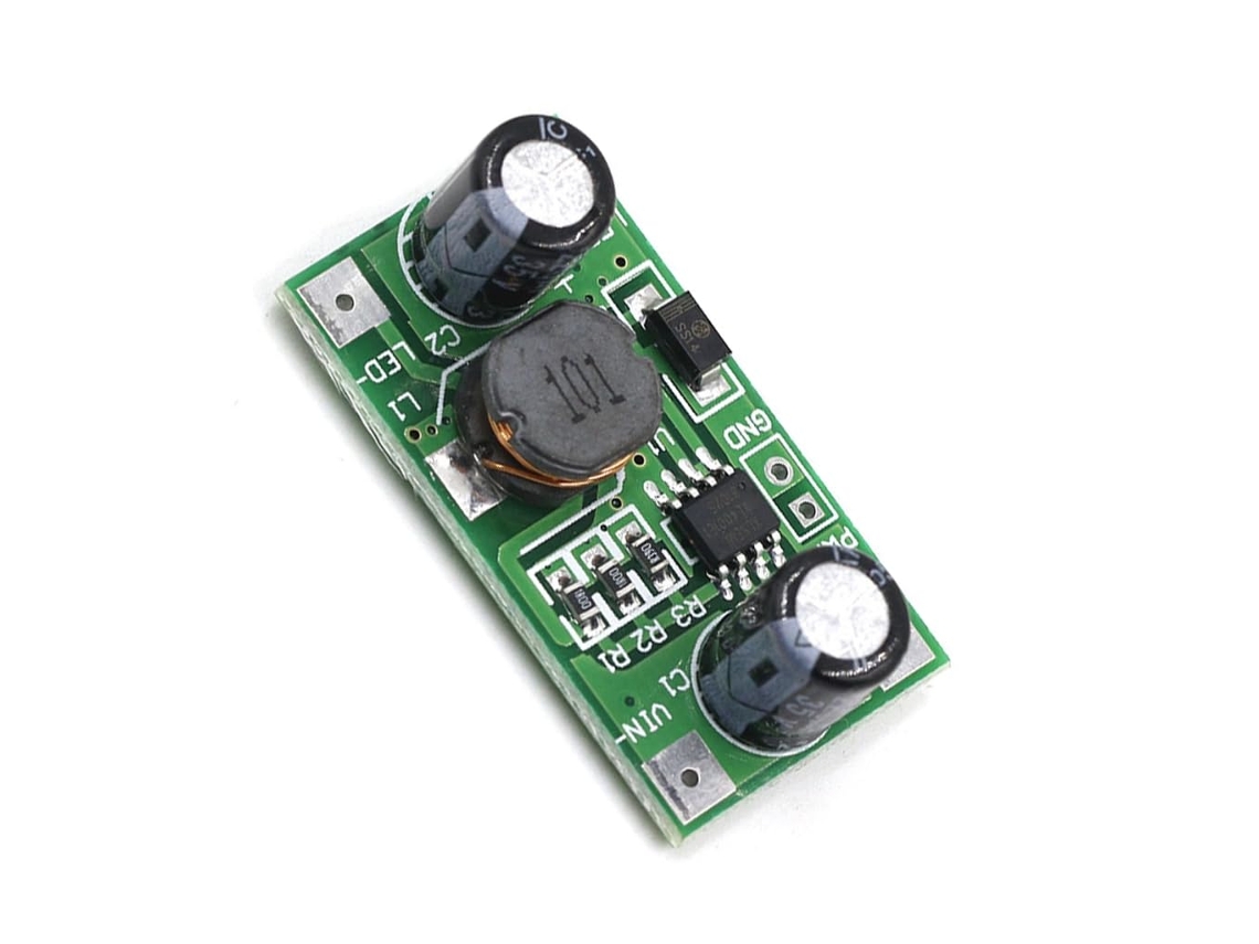 Placas De Circuito Led Baixa Temperatura Com Saída 700ma Para